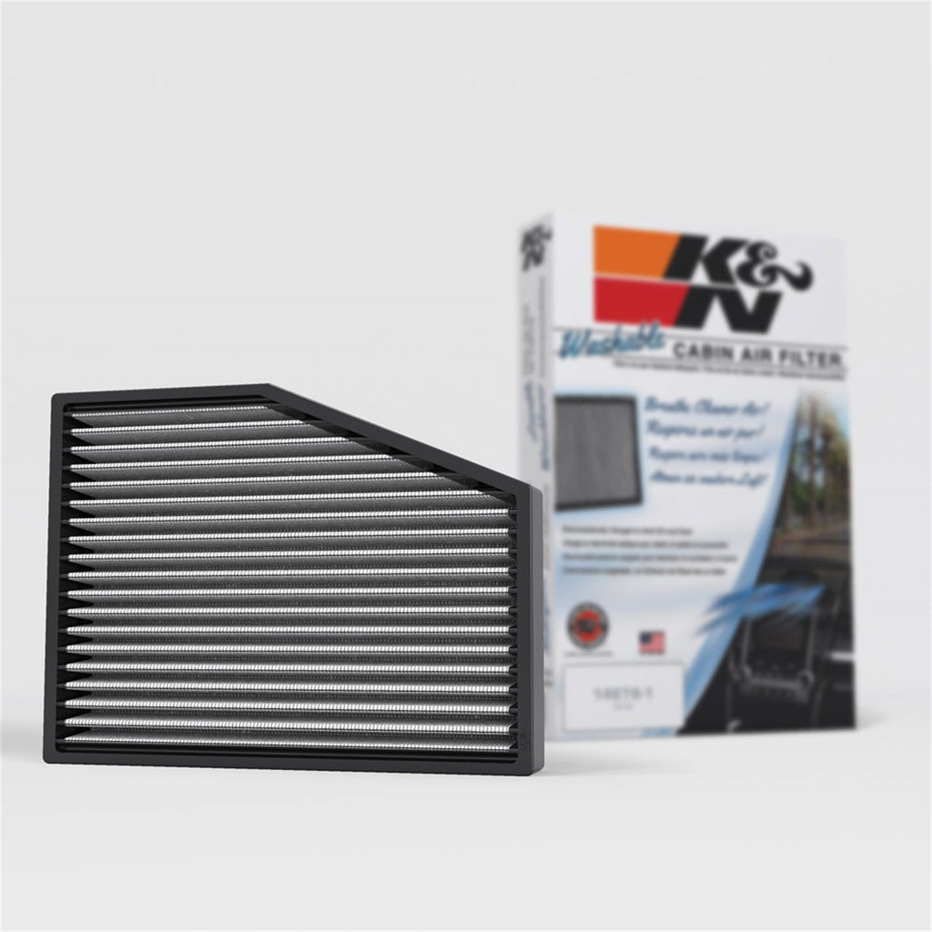 K&N Filters VF3013 Cabin Air Filter