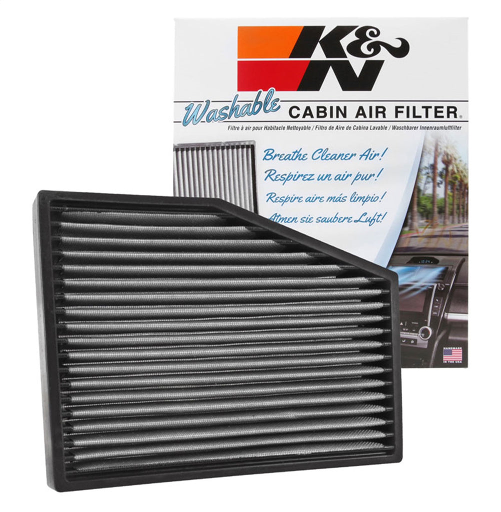 K&N Filters VF3013 Cabin Air Filter