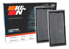 Load image into Gallery viewer, K&amp;N Filters VF3019 Cabin Air Filter Fits 00-19 X5 X6 Z3
