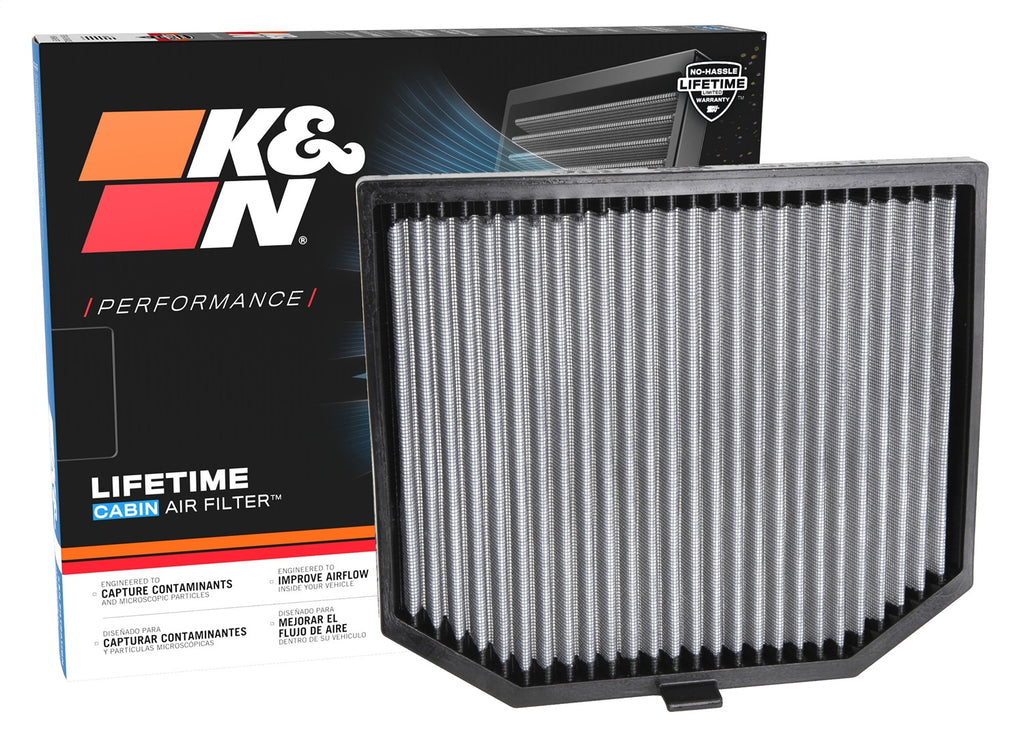 K&N Filters VF3020 Cabin Air Filter Fits 08-17 Caprice G8 SS