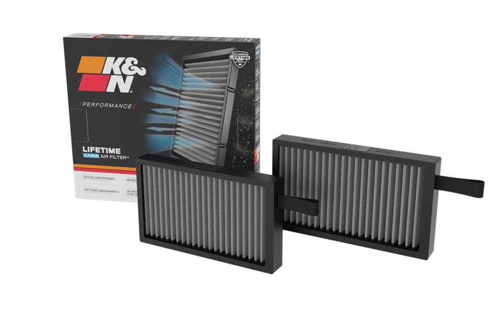 K&N Filters VF3023 Cabin Air Filter Fits 17-23 3 Y