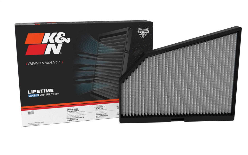 K&N Filters VF4004 Cabin Air Filter Fits 16-21 X