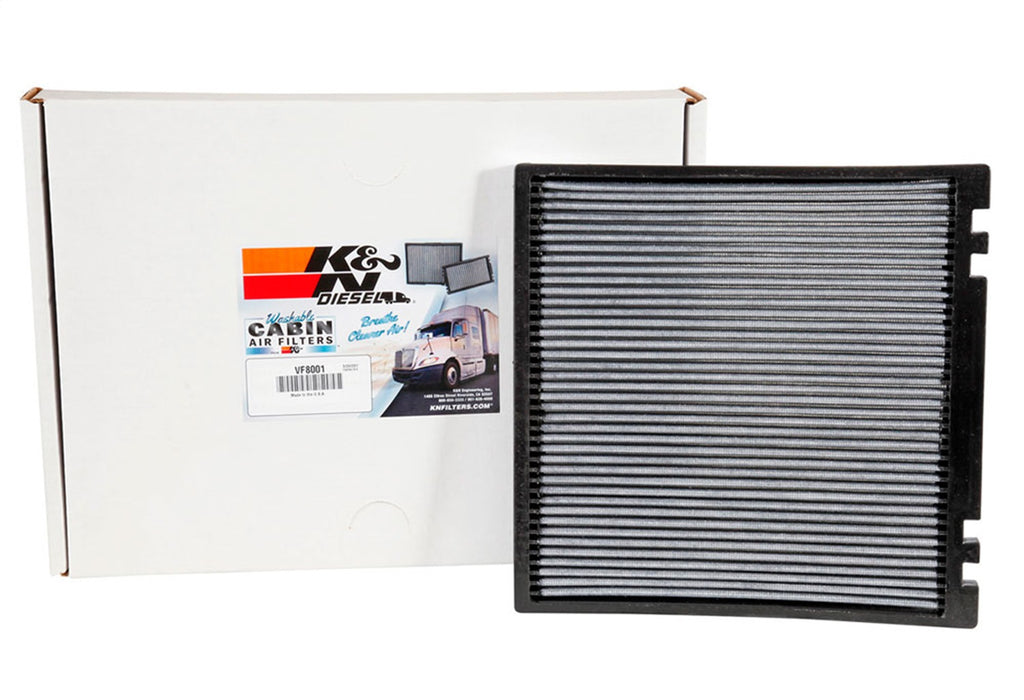 K&N Filters VF8001 Cabin Air Filter