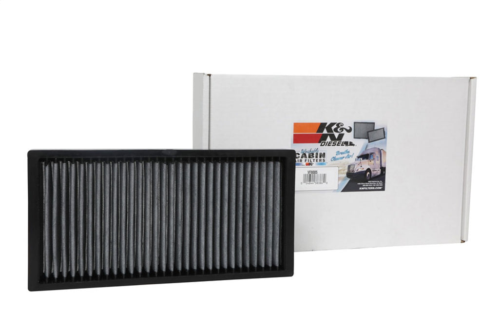 K&N Filters VF8005 Cabin Air Filter