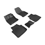 3D MAXpider L1VW09401509 KAGU Floor Mat Fits 19-23 Arteon