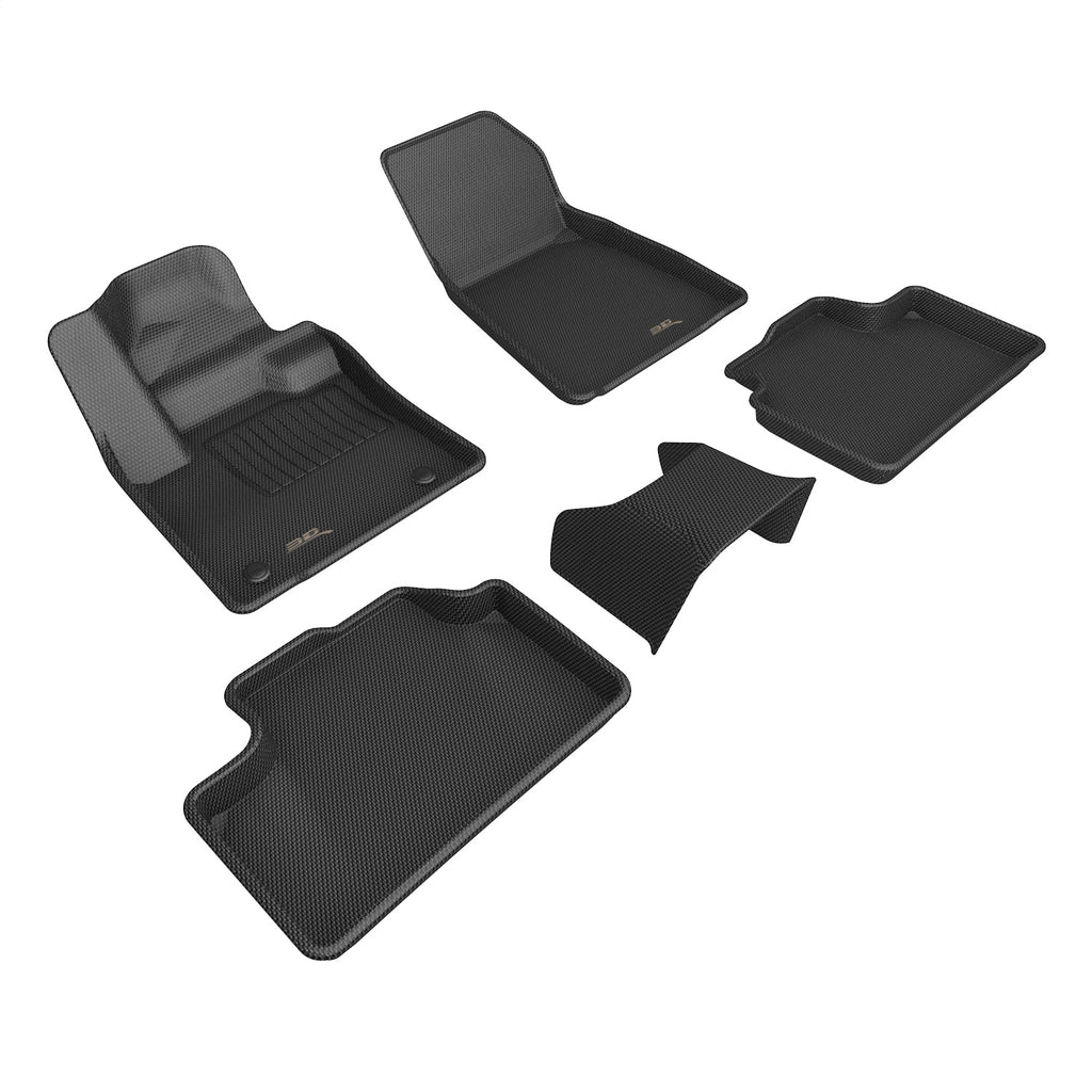 3D MAXpider L1VV04501509 KAGU Floor Mat Fits 23-24 C40 Recharge