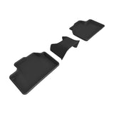 3D MAXpider L1VV04221509 KAGU Floor Mat Fits 22-25 EX40 XC40 Recharge