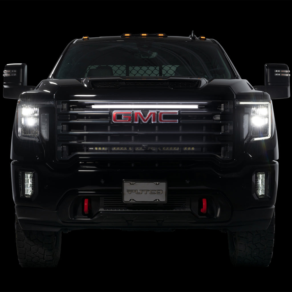 Putco 310032 32" LED Grille Light Bar