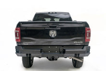 Load image into Gallery viewer, Fab Fours DR19-W4451-1 Premium Rear Sensor Bumper Fits 19-24 2500 3500
