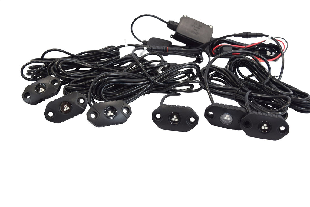 CSI W5211 LED Rock Light