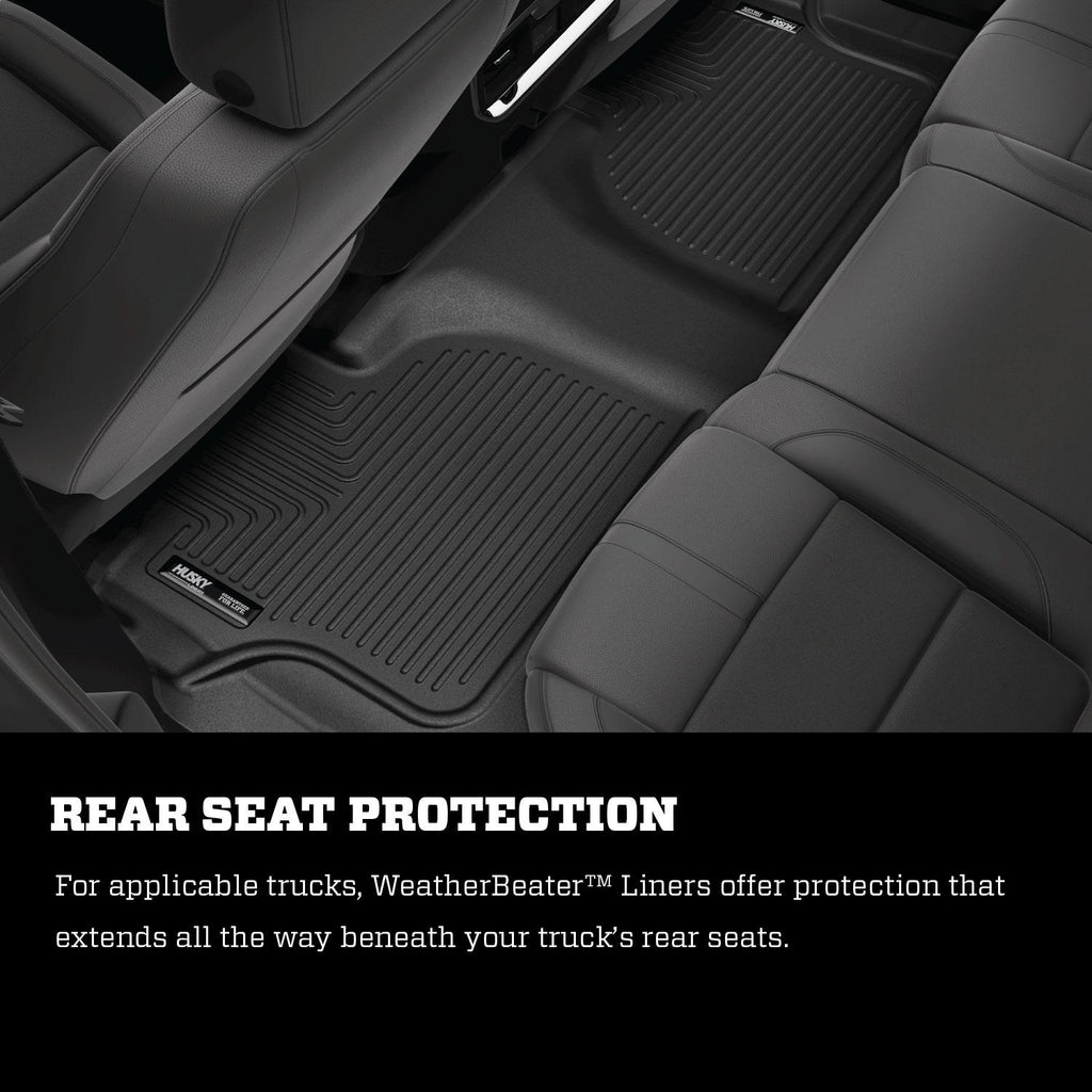 Husky Liners 14221 WeatherBeater Floor Liner