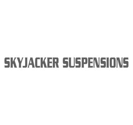 Skyjacker WDT1-S Windshield Decal