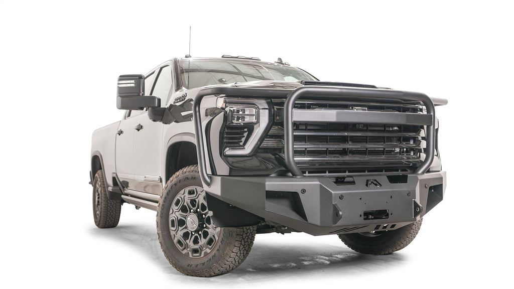 Fab Fours CH24-A6150-1 Premium Winch Front Bumper