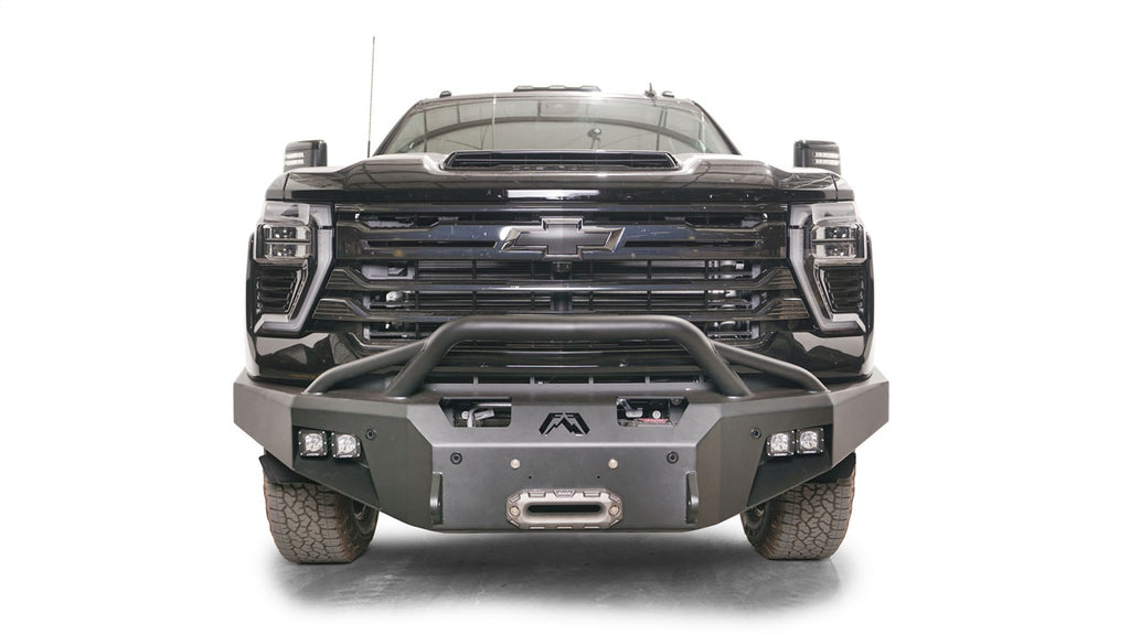 Fab Fours CH24-A6152-1 Premium Winch Front Bumper