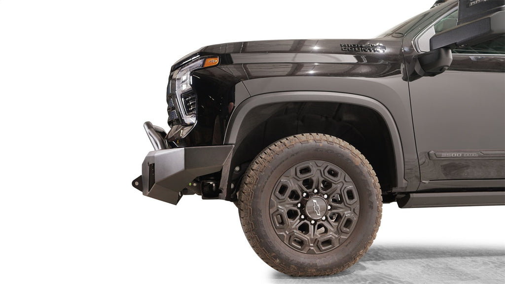 Fab Fours CH24-A6152-1 Premium Winch Front Bumper