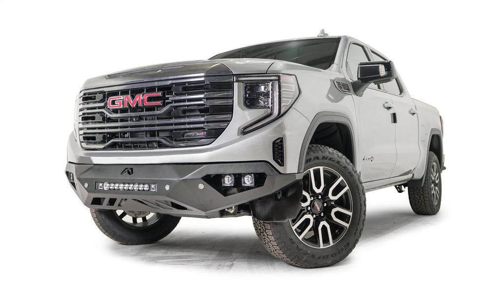 Fab Fours GS23-D5851-1 Vengeance Front Bumper Fits 22-24 Sierra 1500