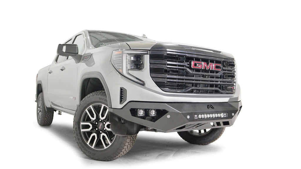 Fab Fours GS23-D5851-1 Vengeance Front Bumper Fits 22-24 Sierra 1500
