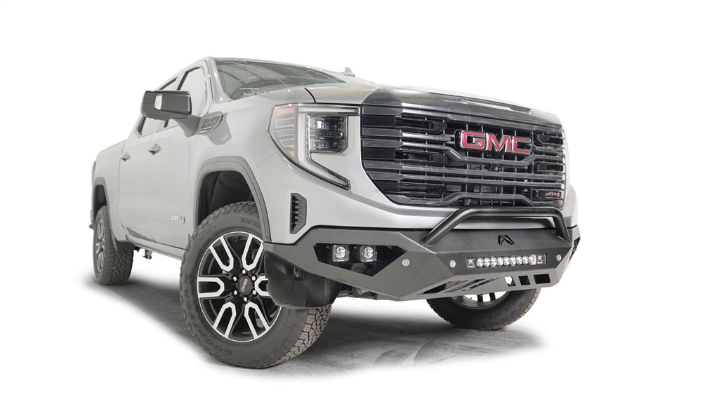 Fab Fours GS23-D5852-B Vengeance Front Bumper Fits 22-24 Sierra 1500