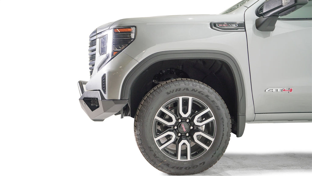 Fab Fours GS23-D5852-B Vengeance Front Bumper Fits 22-24 Sierra 1500