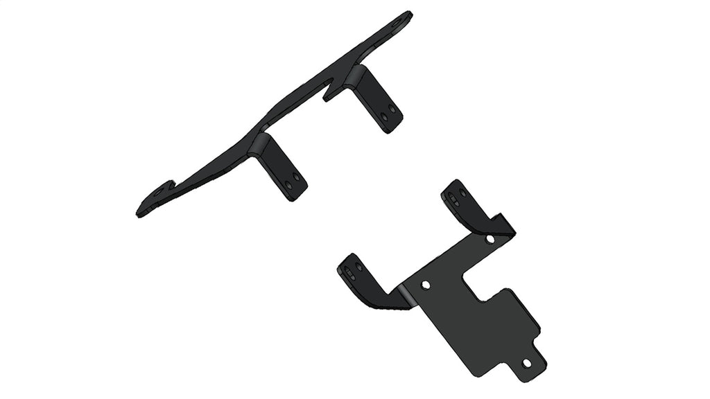 Fab Fours M3853-1 Adaptive Cruise Control Relocation Bracket Fits 21-23 Bronco