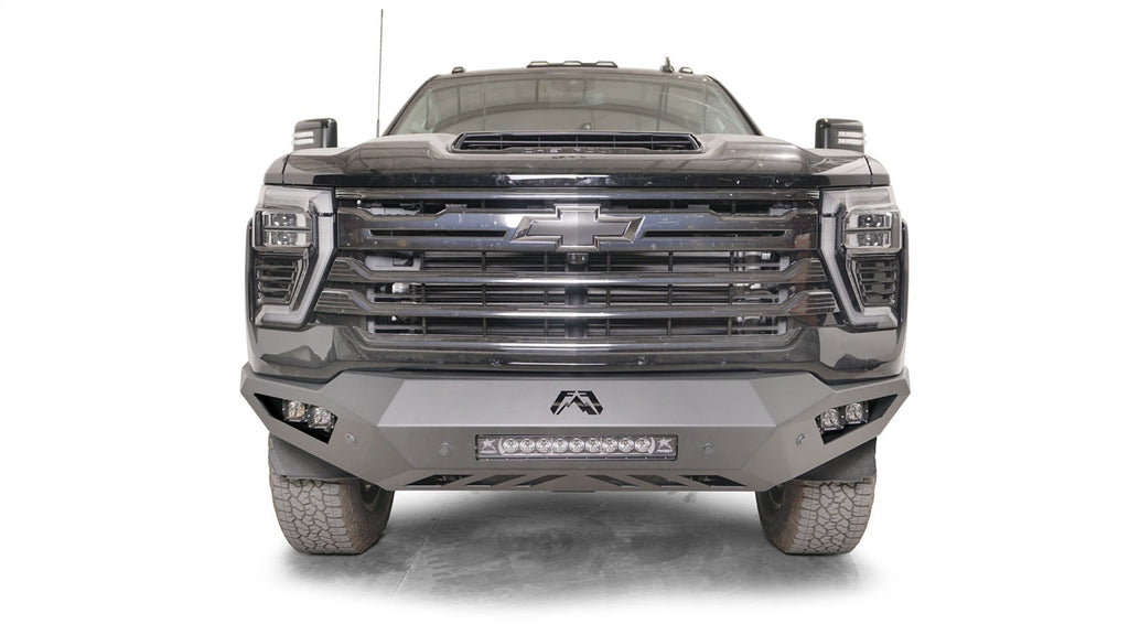 Fab Fours CH24-V6151-1 Vengeance Front Bumper