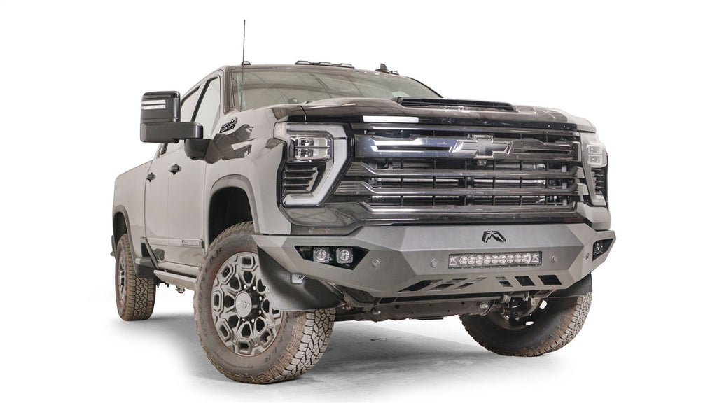 Fab Fours CH24-V6151-B Vengeance Front Bumper