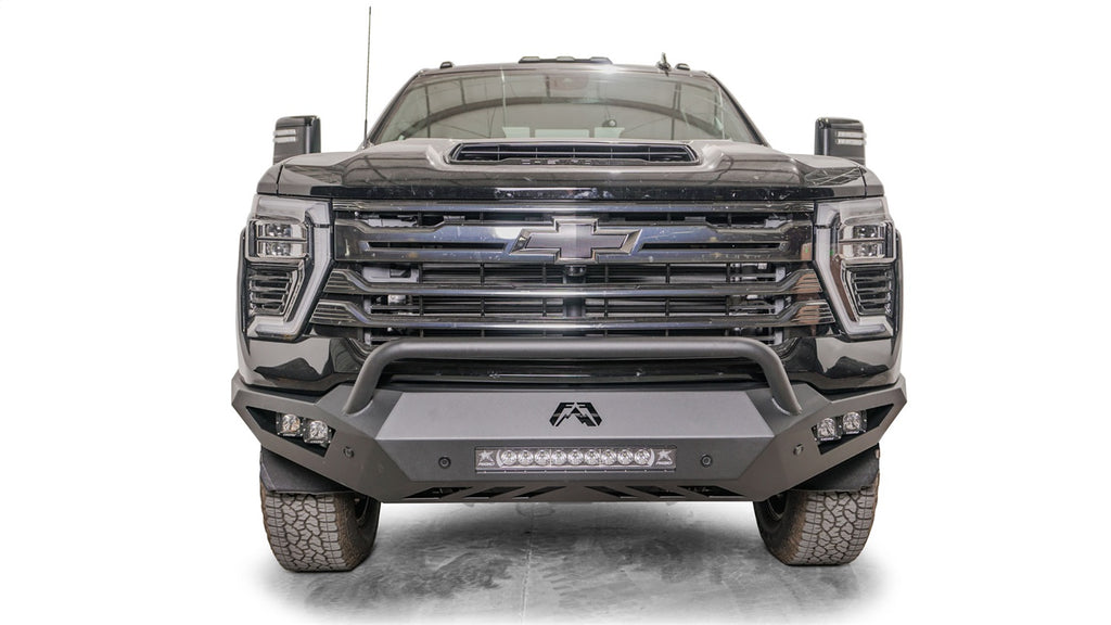 Fab Fours CH24-V6152-1 Vengeance Front Bumper