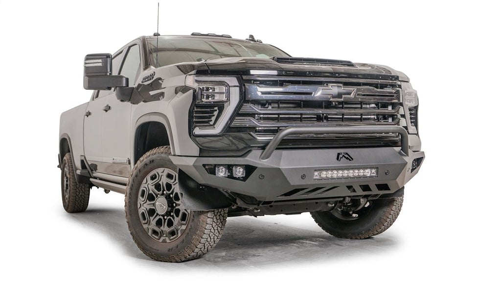 Fab Fours CH24-V6152-B Vengeance Front Bumper