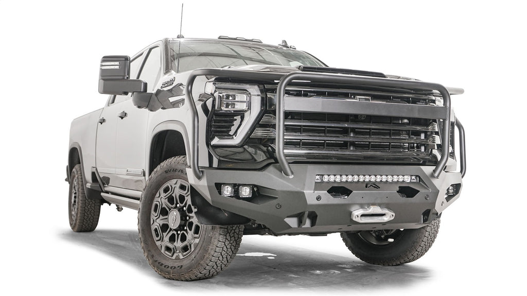 Fab Fours CH24-X6150-1 Matrix Front Bumper