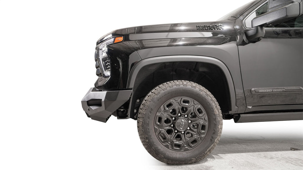 Fab Fours CH24-X6151-B Matrix Front Bumper