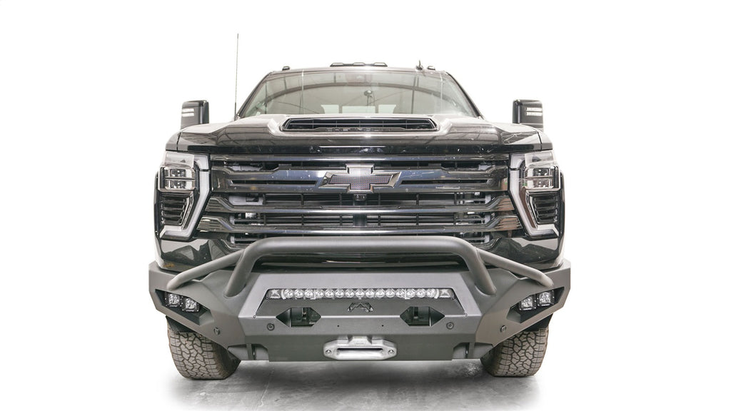 Fab Fours CH24-X6152-1 Matrix Front Bumper