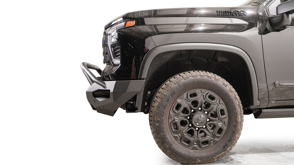 Fab Fours CH24-X6152-B Matrix Front Bumper