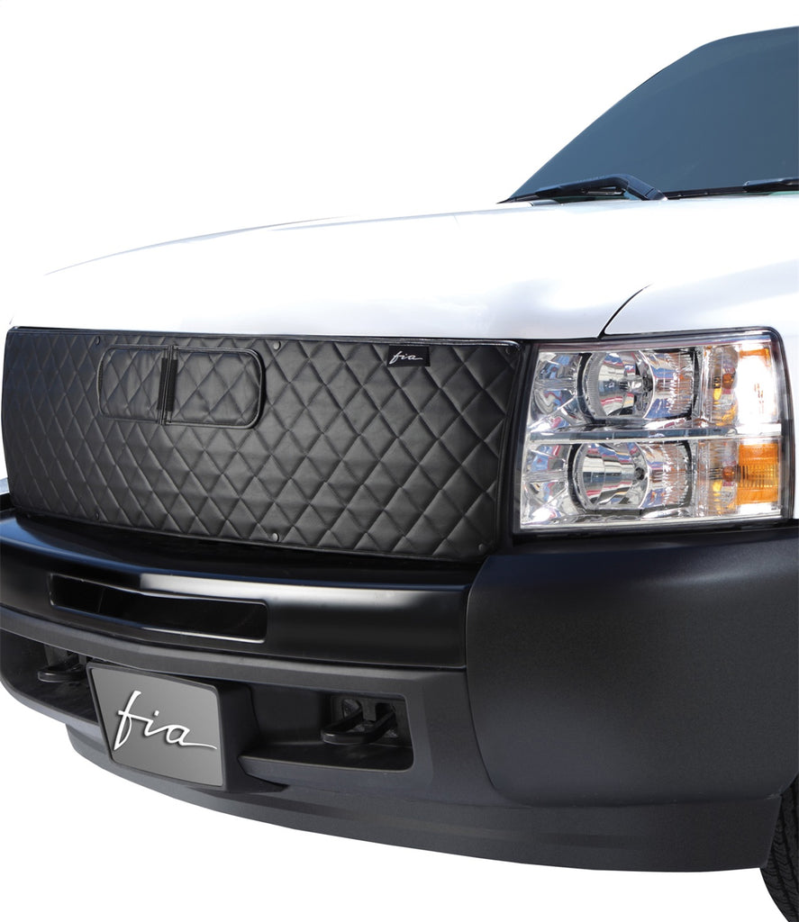 Fia WF922-26 Custom Fit Winter Front Bug Screen Fits 14-18 Transit Connect