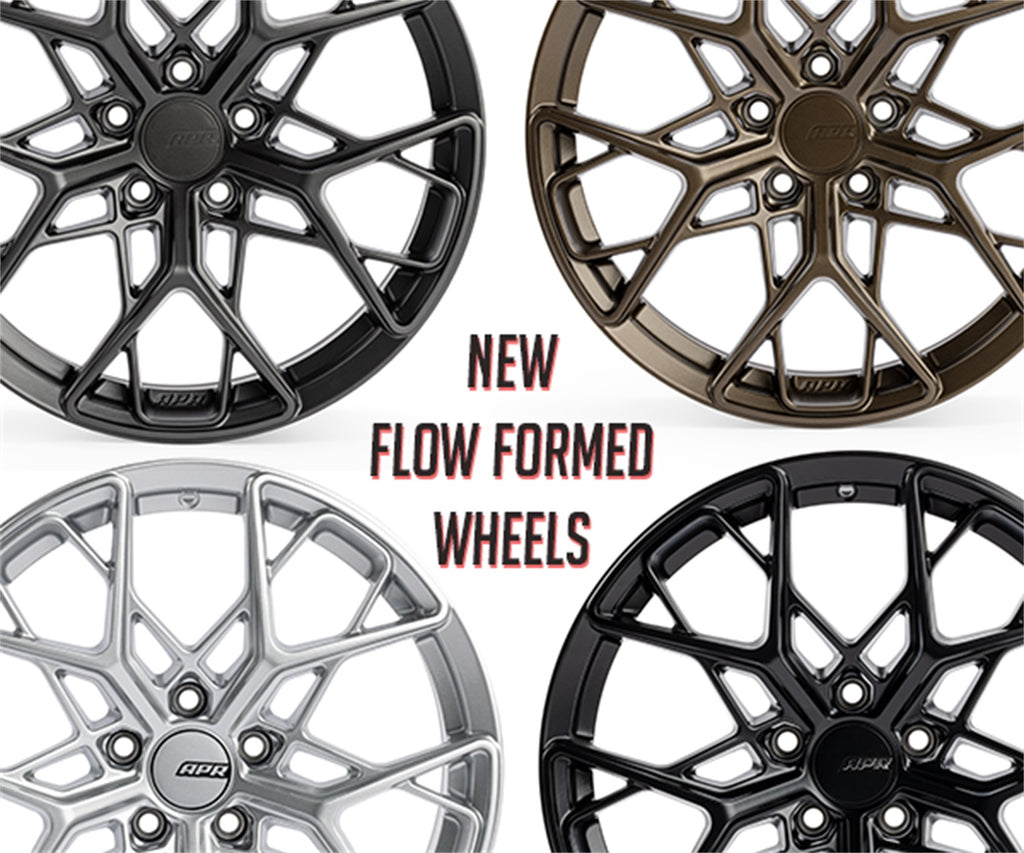 APR WHL00032 Flow Formed Wheels