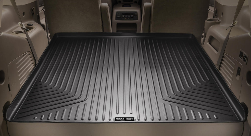 Husky Liners 23481 WeatherBeater Cargo Liner Fits 18-24 Expedition Navigator