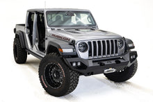 Load image into Gallery viewer, Fab Fours JL18-X4651-B Matrix Front Bumper