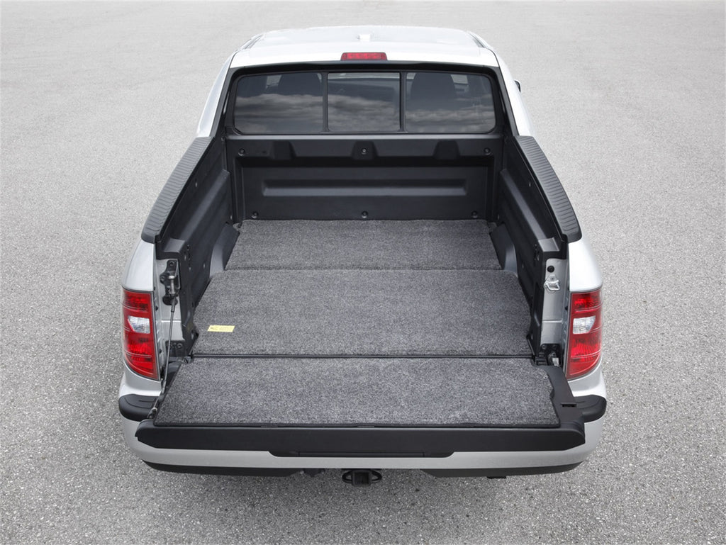 BedRug BMH17RBS BedRug Floor Truck Bed Mat Fits 17-24 Ridgeline