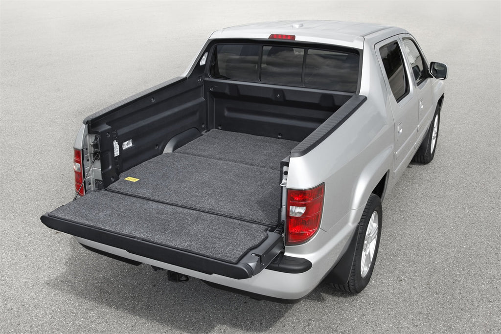 BedRug BMH17RBS BedRug Floor Truck Bed Mat Fits 17-24 Ridgeline