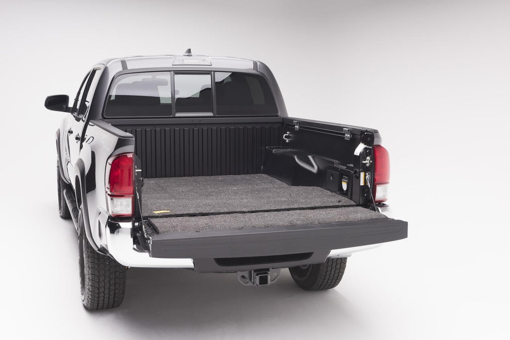 BedRug BMY05SBS BedRug Floor Truck Bed Mat Fits 05-23 Tacoma