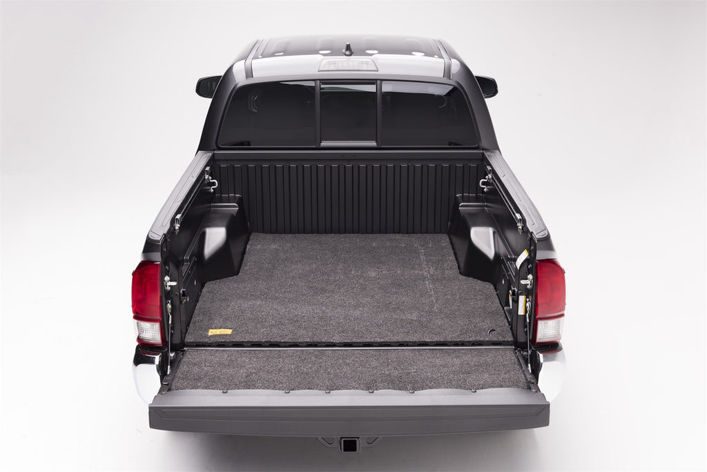 BedRug BMY05DCS BedRug Floor Truck Bed Mat Fits 05-23 Tacoma