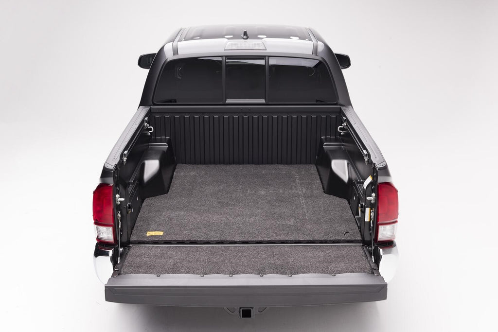 BedRug BMY05SBS BedRug Floor Truck Bed Mat Fits 05-23 Tacoma