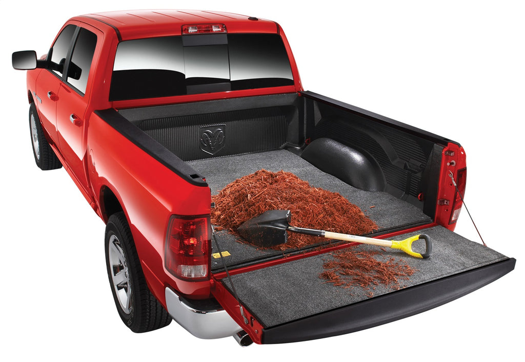 BedRug BMB15SBD BedRug Floor Truck Bed Mat Fits 15-22 Canyon Colorado