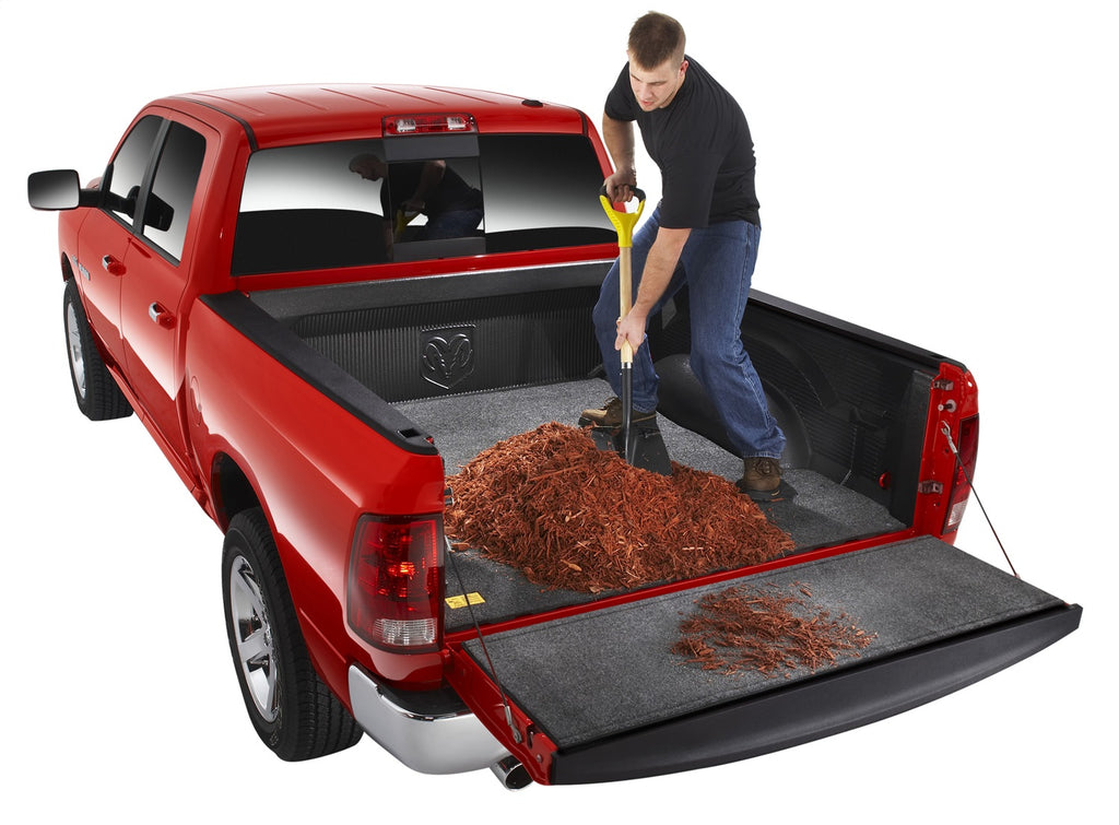BedRug BMB15SBD BedRug Floor Truck Bed Mat Fits 15-22 Canyon Colorado