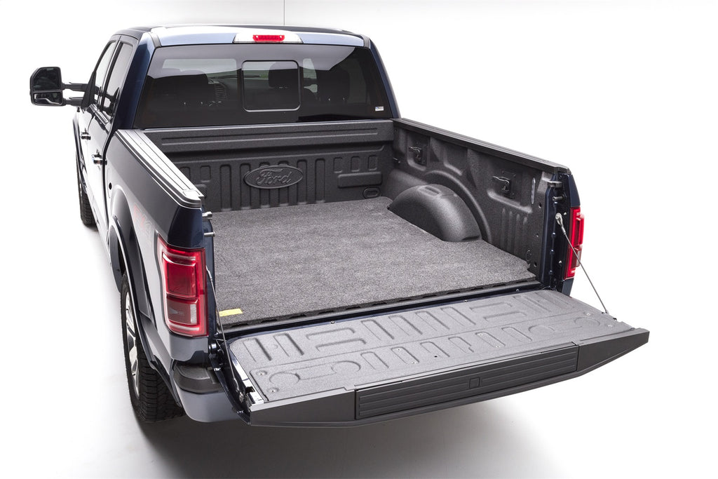 BedRug BMQ15SBS BedRug Floor Truck Bed Mat Fits 15-24 F-150