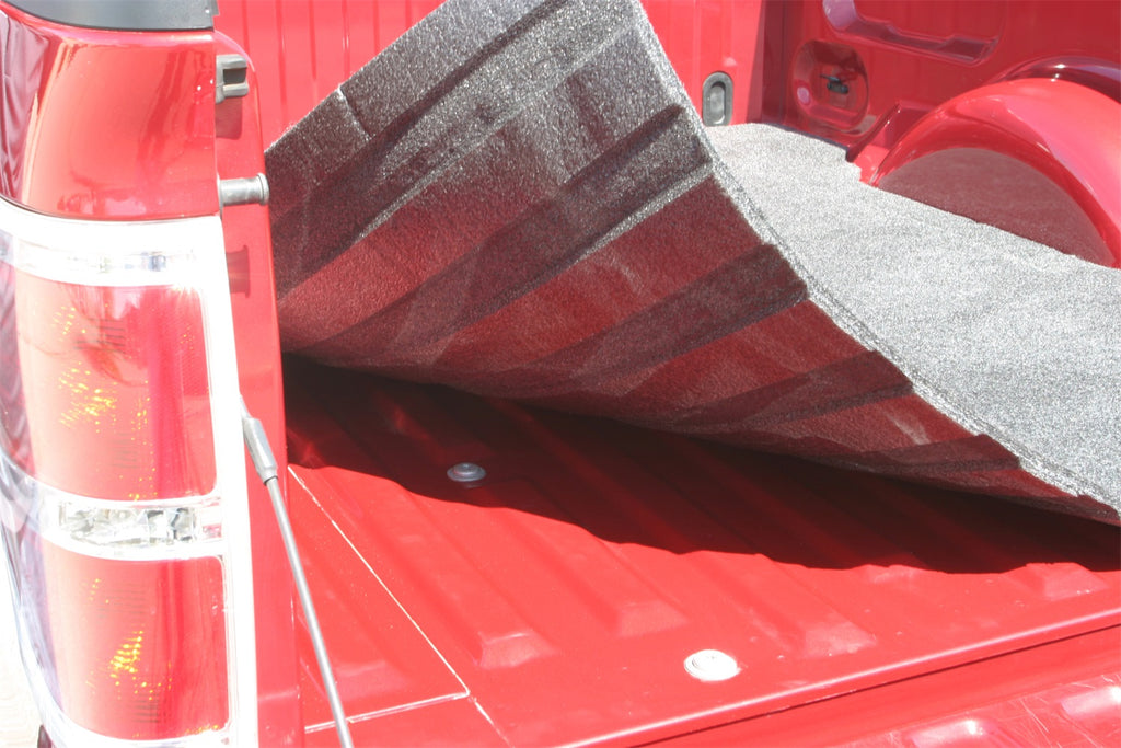 BedRug BMQ04SBS BedRug Floor Truck Bed Mat Fits 04-14 F-150 Mark LT