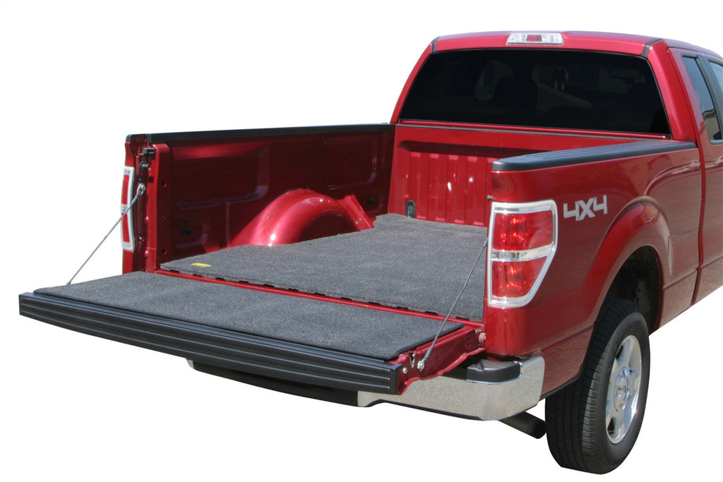 BedRug BMQ04SBS BedRug Floor Truck Bed Mat Fits 04-14 F-150 Mark LT