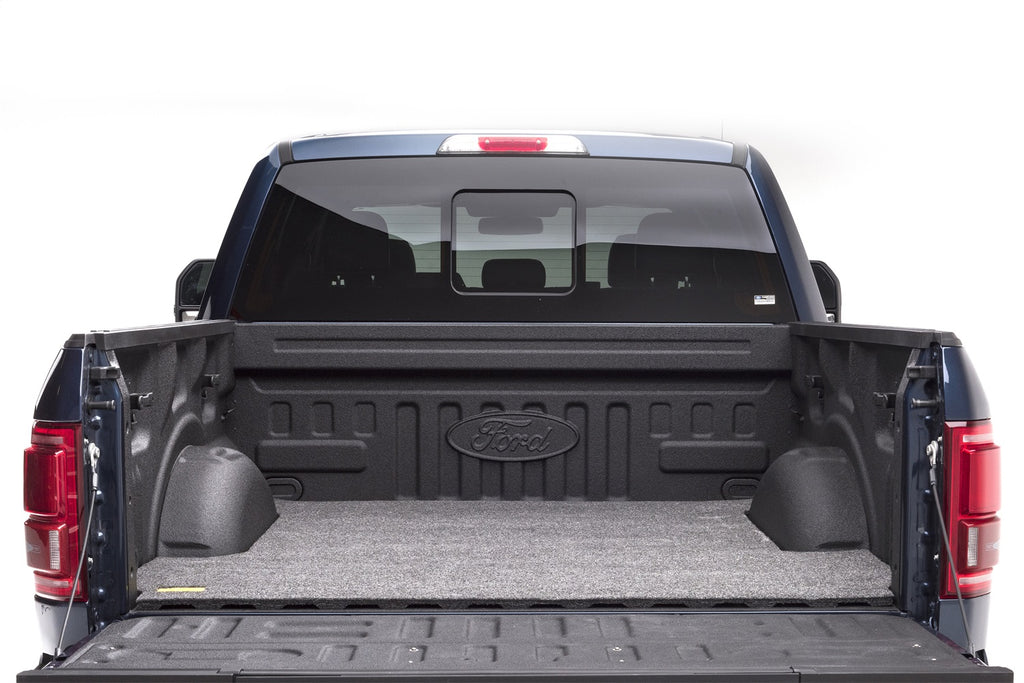 BedRug BMQ15SBS BedRug Floor Truck Bed Mat Fits 15-24 F-150