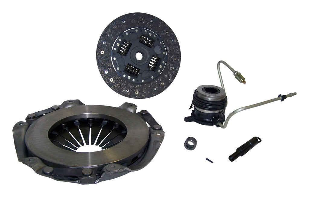 Crown Automotive XYZ1993F Clutch Kit Fits 93 Cherokee (XJ) Wrangler (YJ)