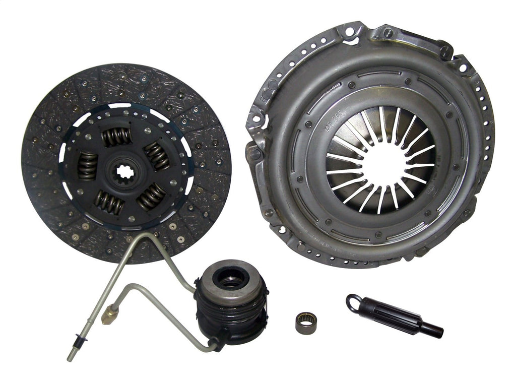 Crown Automotive XYZ1993S Clutch Kit Fits 93 Cherokee (XJ) Wrangler (YJ)