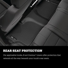 Load image into Gallery viewer, Husky Liners 54791 X-act Contour Floor Liner Fits Gladiator Pickup Gladiator